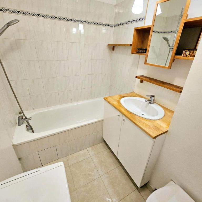 T2 Vue dégagée proche Cannes - Apartment mit 2 Schlafzimmern - 11