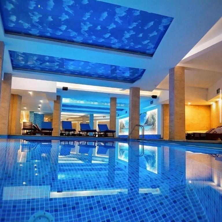 Mountain Bliss Residence - Milmari Spa & Wellness - Studio Apartman - 11