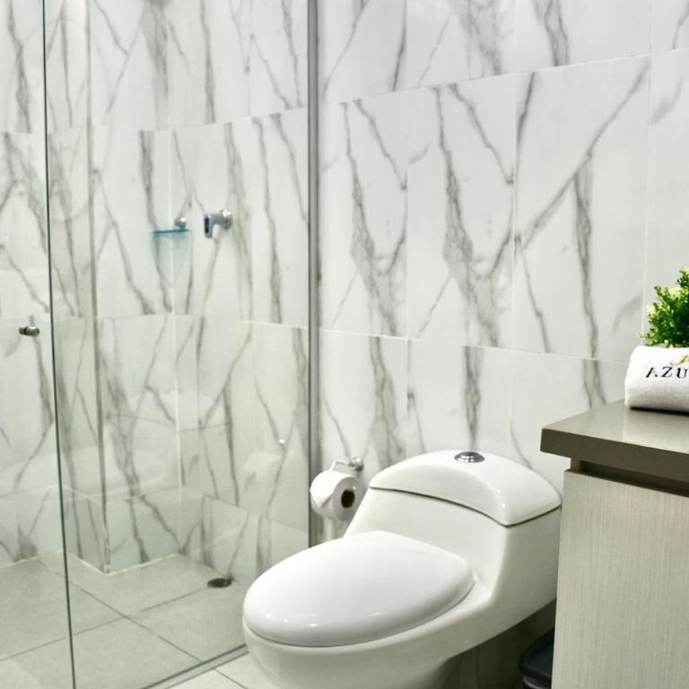 Azure apartahotel - Two-Bedroom Deluxe Apartment - 5
