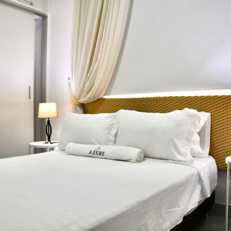 Azure apartahotel - Two-Bedroom Deluxe Apartment - 6