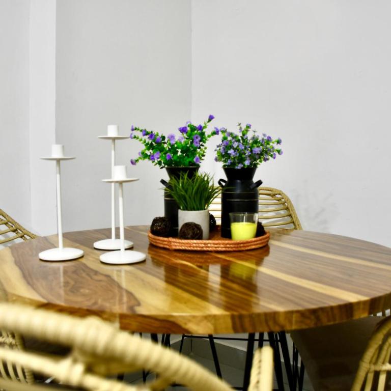 Azure apartahotel - Two-Bedroom Deluxe Apartment - 8