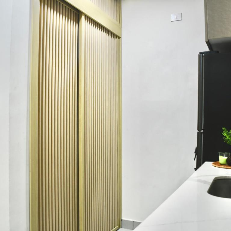 Azure apartahotel - Two-Bedroom Deluxe Apartment - 11
