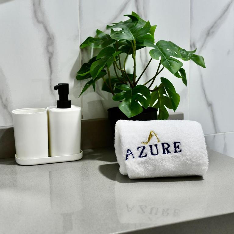 Azure apartahotel - Two-Bedroom Deluxe Apartment - 17