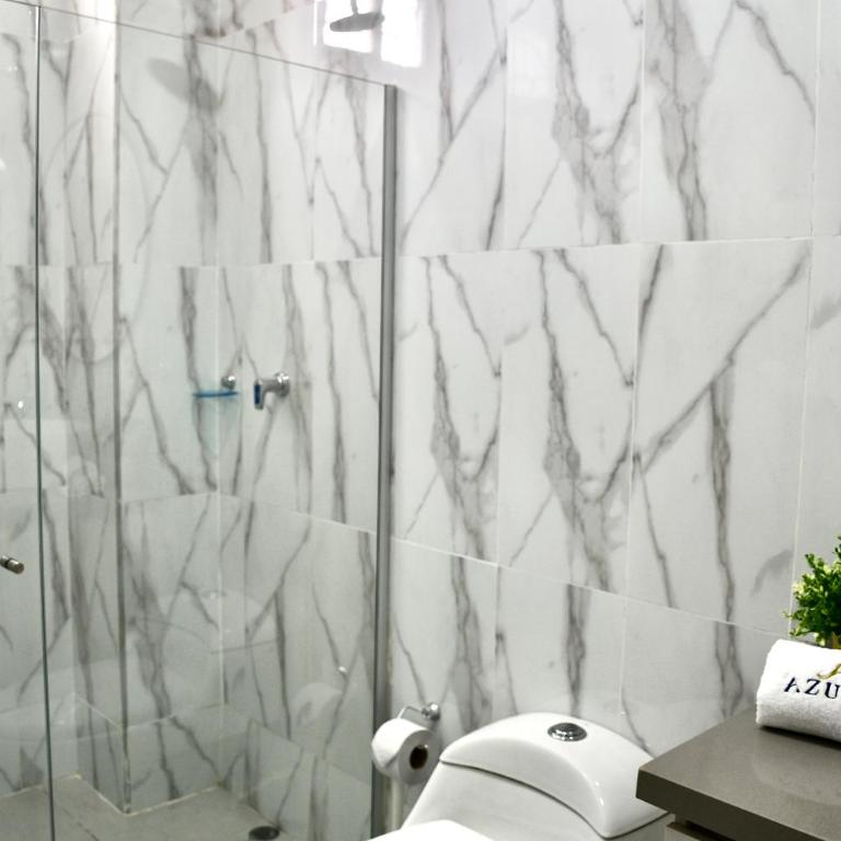 Azure apartahotel - Two-Bedroom Deluxe Apartment - 21