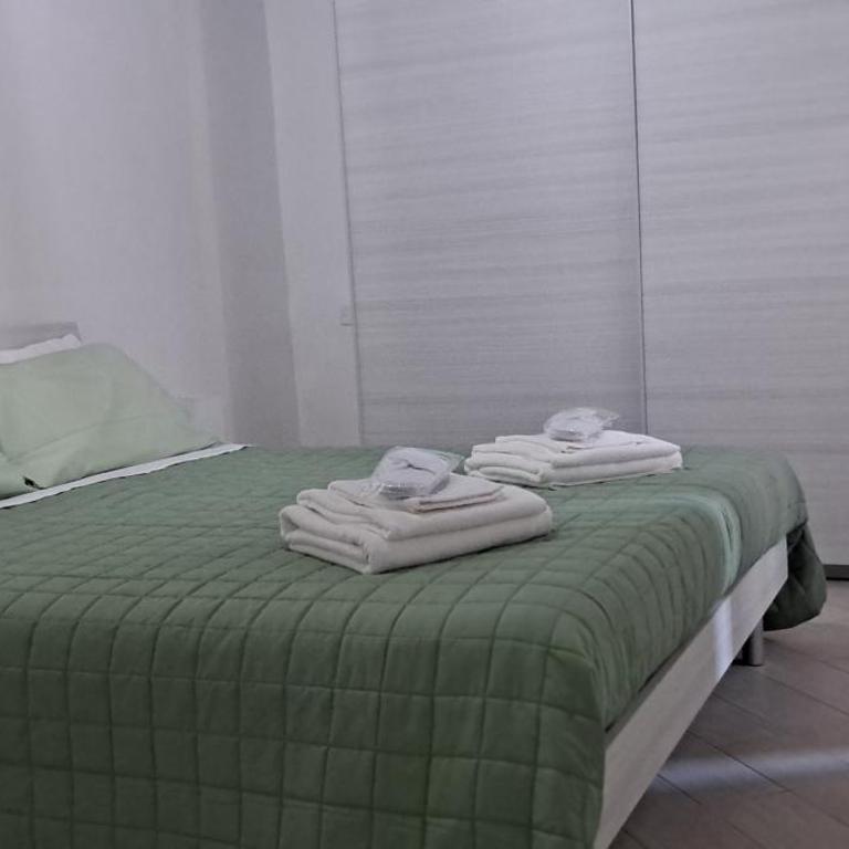 Civico 52 Modena Int 7 - Appartamento con 2 Camere da Letto - 2
