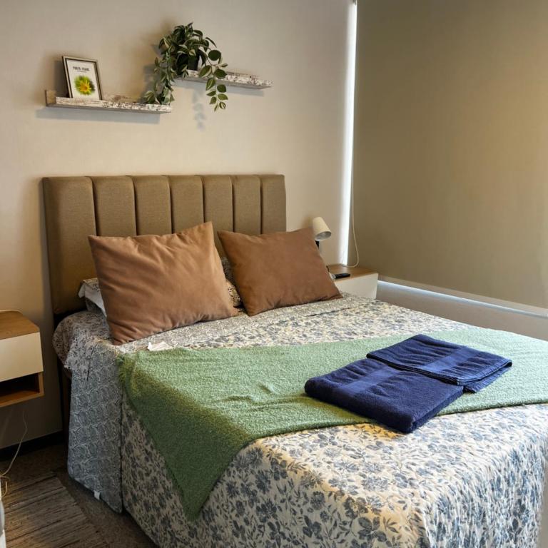 Aparthotel en el centro de Rancagua con vista ala ciudad - Apartamento - 6