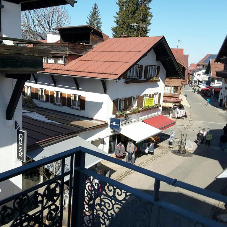 Georg Mayer Haus - Apartment 8 mit 2 Schlafzimmern - 2