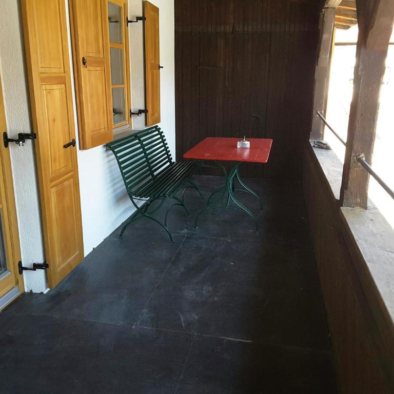 Georg Mayer Haus - Apartment 2 mit 1 Schlafzimmer - 1