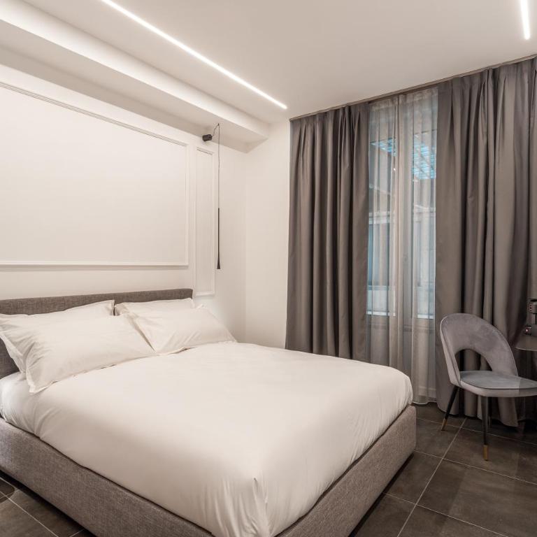 King Property - Camera Matrimoniale con Bagno Privato - 1