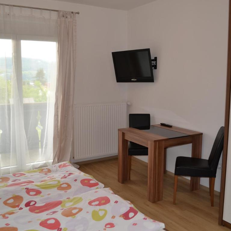 Appartements Bürger - Apartment mit Balkon und Bergblick - 8