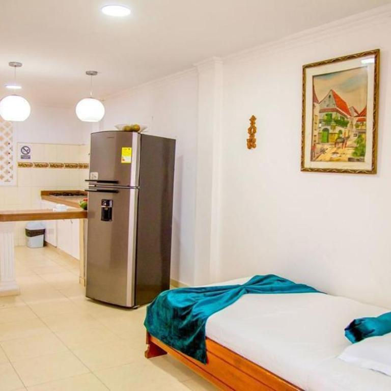 Casa lujosa cerca al mar en cartagena - One-Bedroom Villa - 2