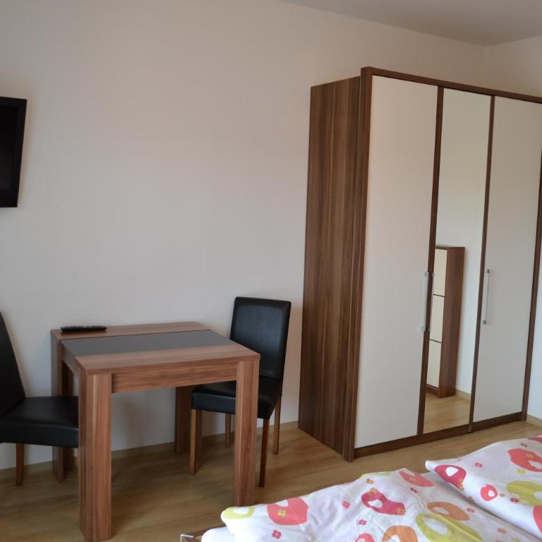 Appartements Bürger - Apartment mit Balkon und Bergblick - 9
