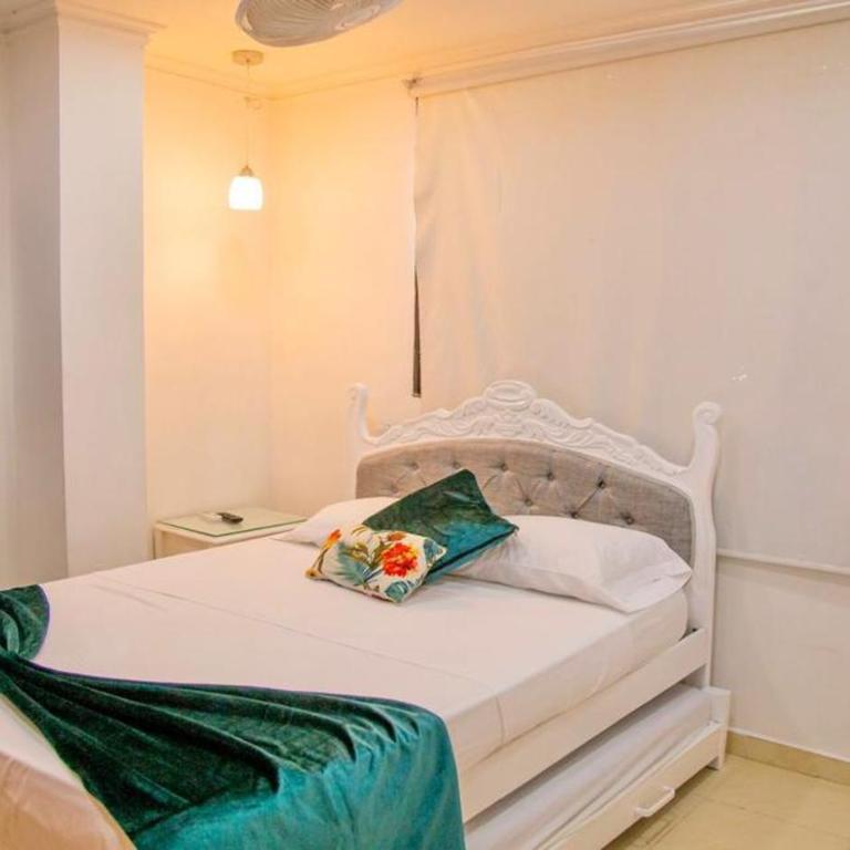 Casa lujosa cerca al mar en cartagena - One-Bedroom Villa - 9