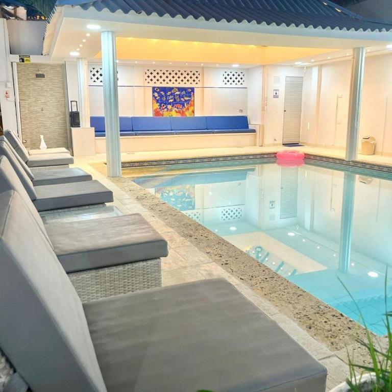 Casa lujosa cerca al mar en cartagena - One-Bedroom Villa - 10