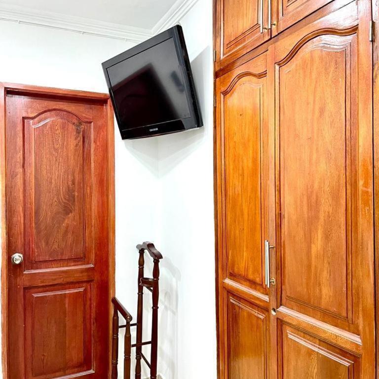 Casa lujosa cerca al mar en cartagena - One-Bedroom Villa - 16