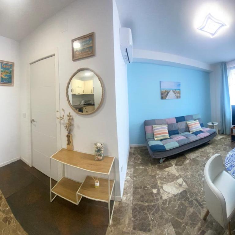 Del Mar one bed flat - Apartamento de 1 dormitorio - 7