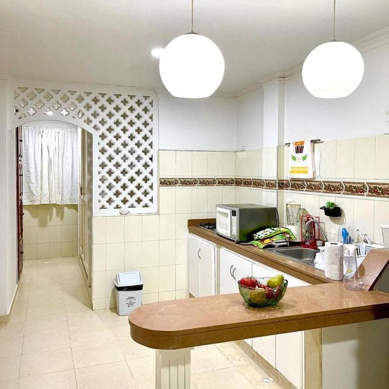 Casa lujosa cerca al mar en cartagena - One-Bedroom Villa - 21