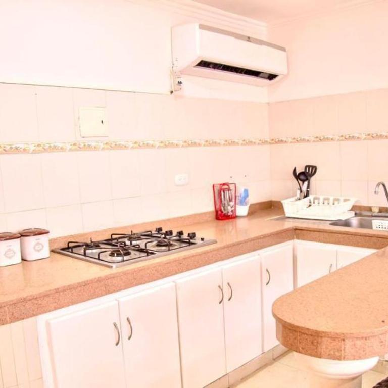 Casa lujosa cerca al mar en cartagena - One-Bedroom Villa - 28