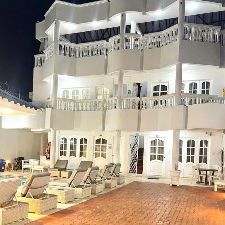 Casa lujosa cerca al mar en cartagena - One-Bedroom Villa - 29