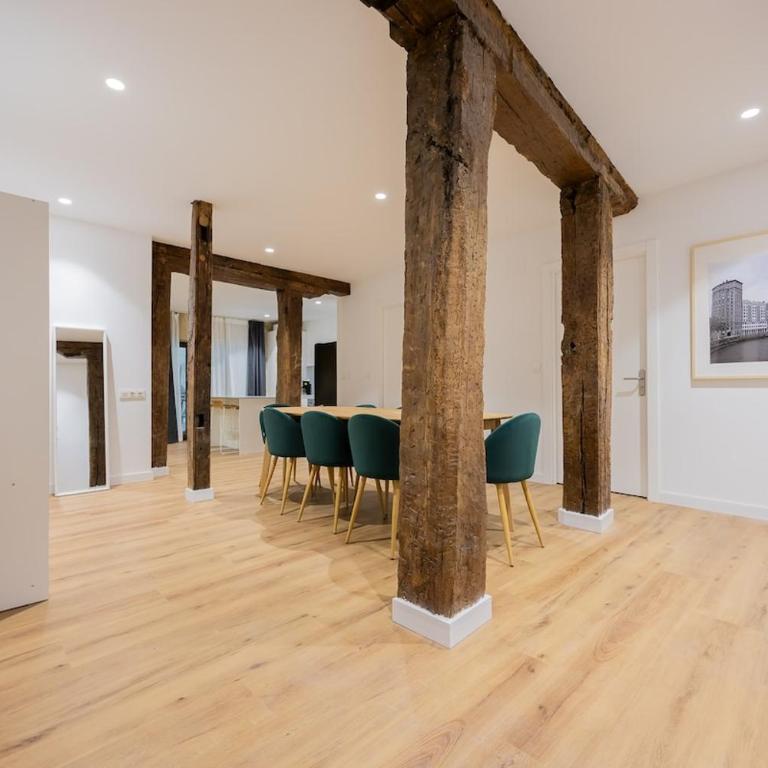 Plaza Nueva AC by Staynnapartments - Three-Bedroom Apartment - 3
