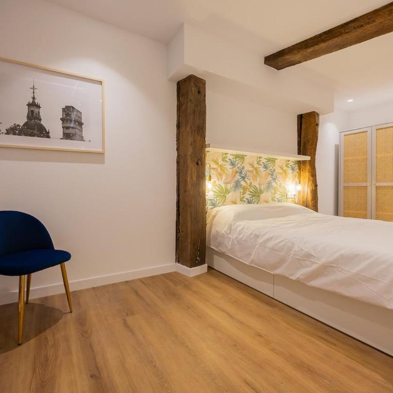 Plaza Nueva AC by Staynnapartments - Three-Bedroom Apartment - 7