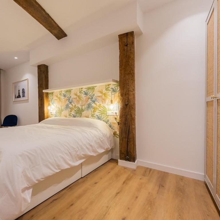 Plaza Nueva AC by Staynnapartments - Three-Bedroom Apartment - 11