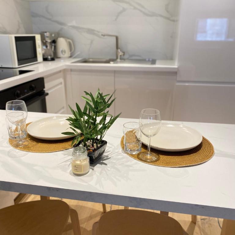 APPARTEMENT en DUPLEX VIEUX NICE - Appartement 1 Chambre - 11