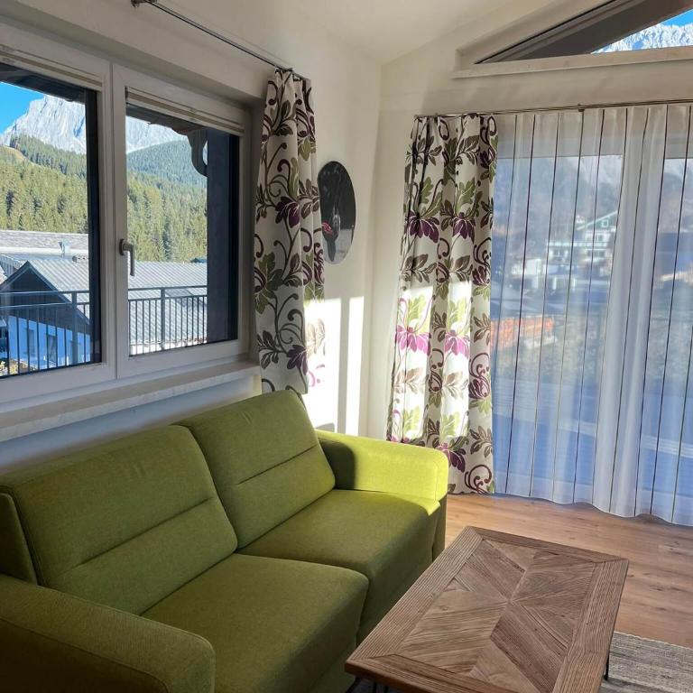 Appartements Blumenwiese - Apartment mit Blick auf die Berge - 7