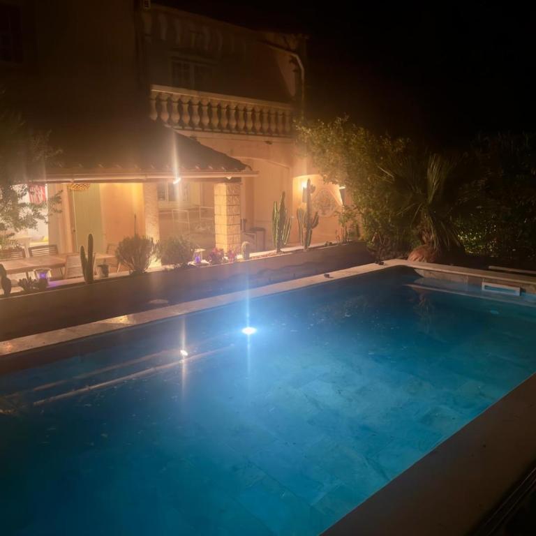 Villa Domaine Font Mourier - Maison 3 Chambres - 8