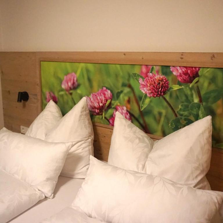 Appartements Blumenwiese - Apartment mit Blick auf die Berge - 13
