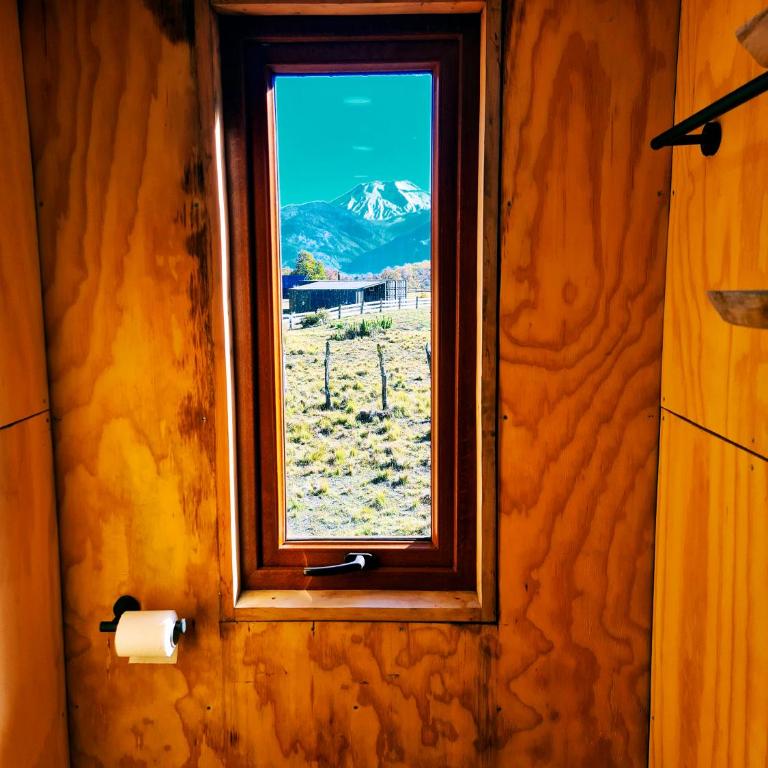 a 15 min de Malalcahuello - Mejor Vista Refugio - One-Bedroom House - 4