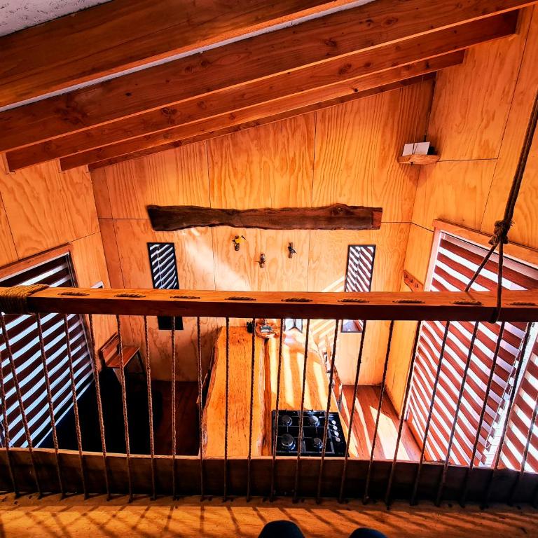 a 15 min de Malalcahuello - Mejor Vista Refugio - One-Bedroom House - 11