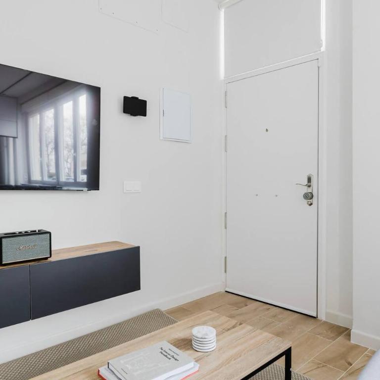 Apartamento 4 - Moderno en Castellana - 4 Torres - Apartamento Deluxe - 17