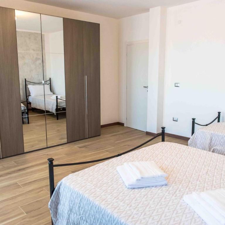 Da Nat Apartment - Camera Doppia con Letti Singoli - 2