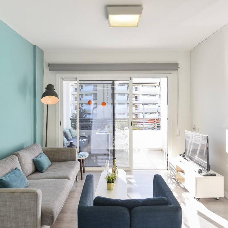Iguazu apartment 2 bedroom close to Yumbo - Two-Bedroom Apartment - 4