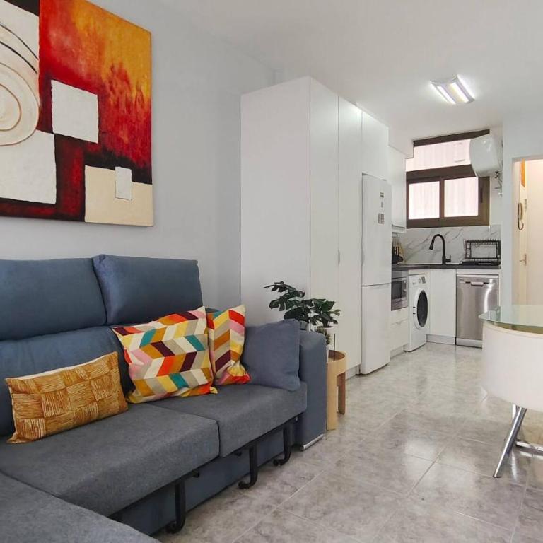 Bayuca 109 Apartamento con 2 dormitorios al Yumbo Center - Two-Bedroom Apartment - 5