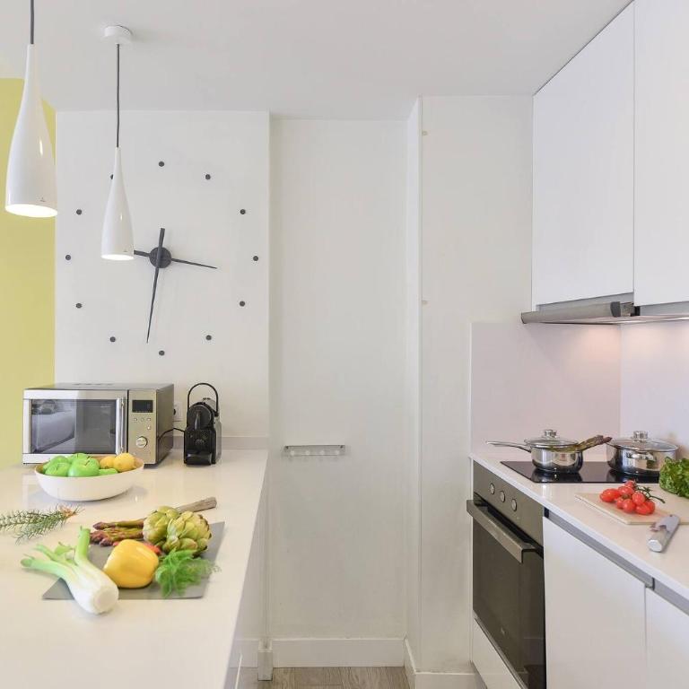 Gran Rapido - Modern 1 bedroom apartment very close to Yumbo - Apartamento Deluxe - 6