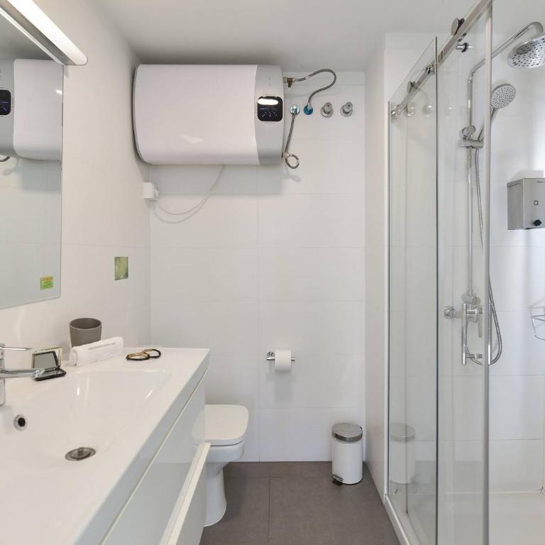 Gran Rapido - Modern 1 bedroom apartment very close to Yumbo - Apartamento Deluxe - 11
