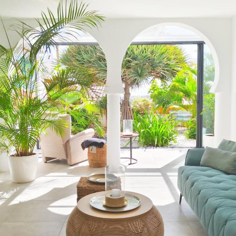 Stylish Holiday Home with Sea View in Maspalomas - Casa de 2 dormitorios - 1