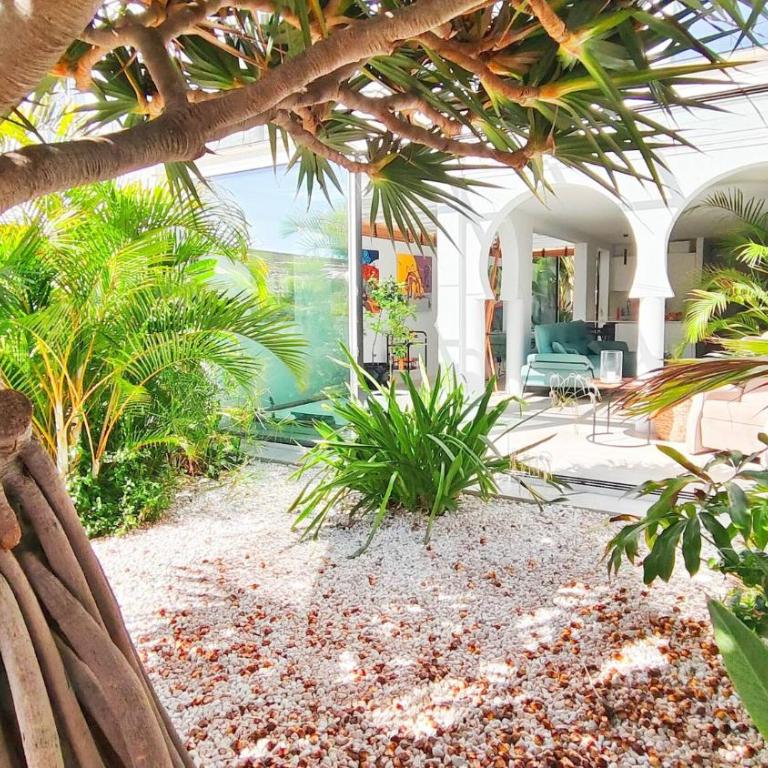 Stylish Holiday Home with Sea View in Maspalomas - Casa de 2 dormitorios - 3