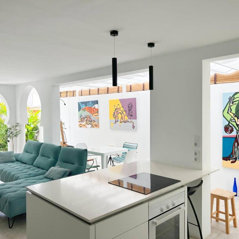Stylish Holiday Home with Sea View in Maspalomas - Casa de 2 dormitorios - 5