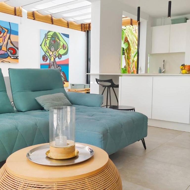 Stylish Holiday Home with Sea View in Maspalomas - Casa de 2 dormitorios - 6