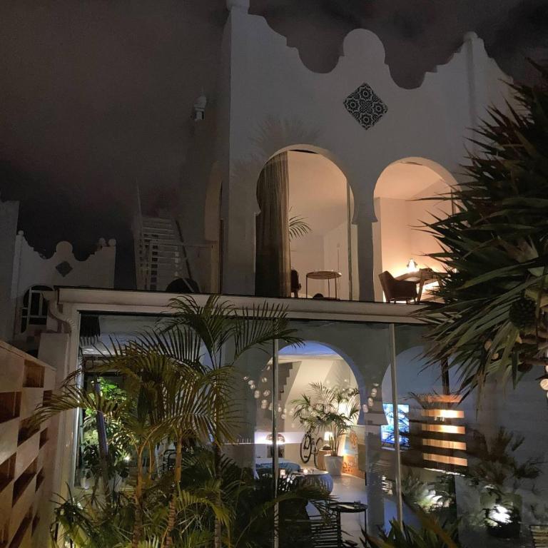 Stylish Holiday Home with Sea View in Maspalomas - Casa de 2 dormitorios - 16