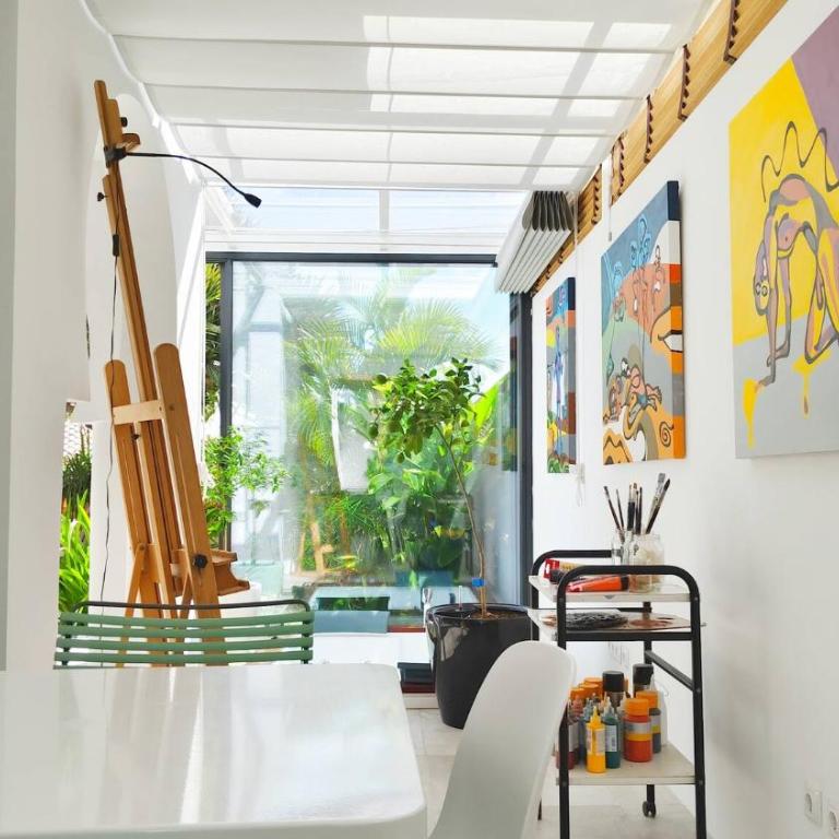 Stylish Holiday Home with Sea View in Maspalomas - Casa de 2 dormitorios - 22