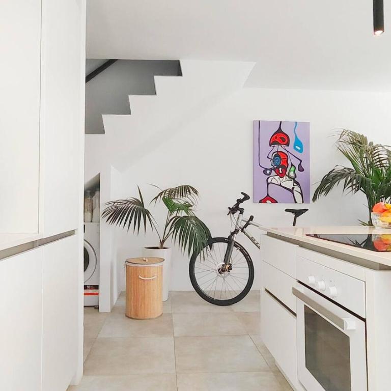 Stylish Holiday Home with Sea View in Maspalomas - Casa de 2 dormitorios - 21