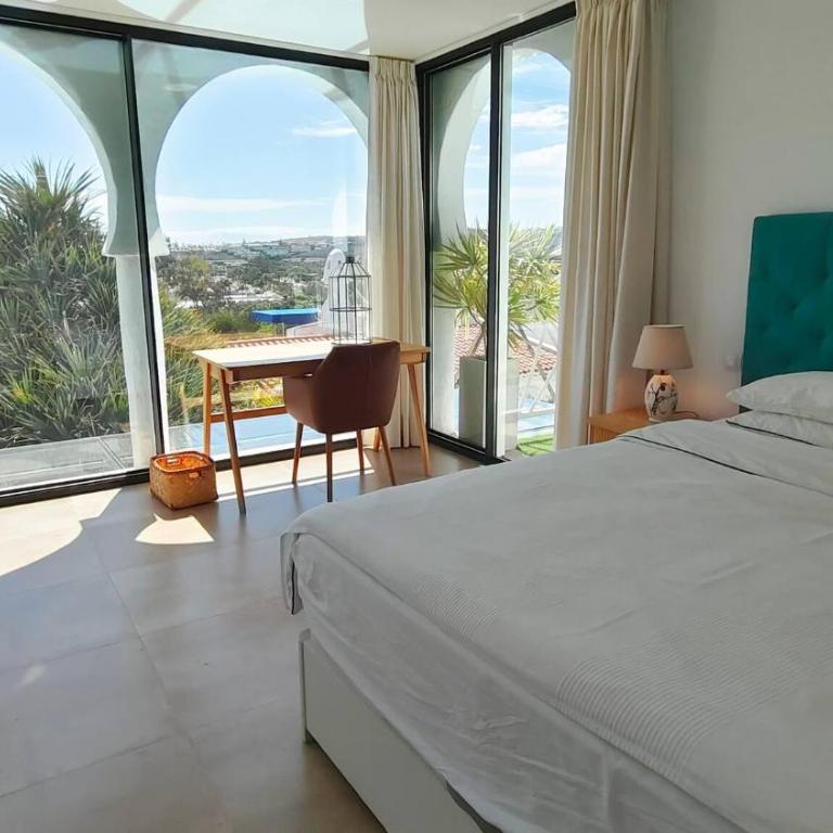 Stylish Holiday Home with Sea View in Maspalomas - Casa de 2 dormitorios - 23