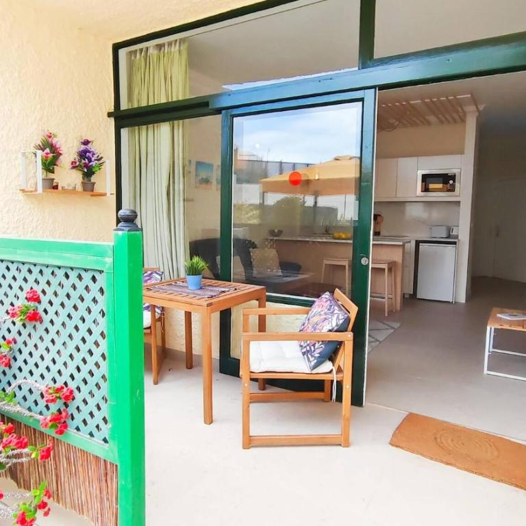 Las Dunas 208 - A pocos minutos de la playa - One-Bedroom Apartment - 10