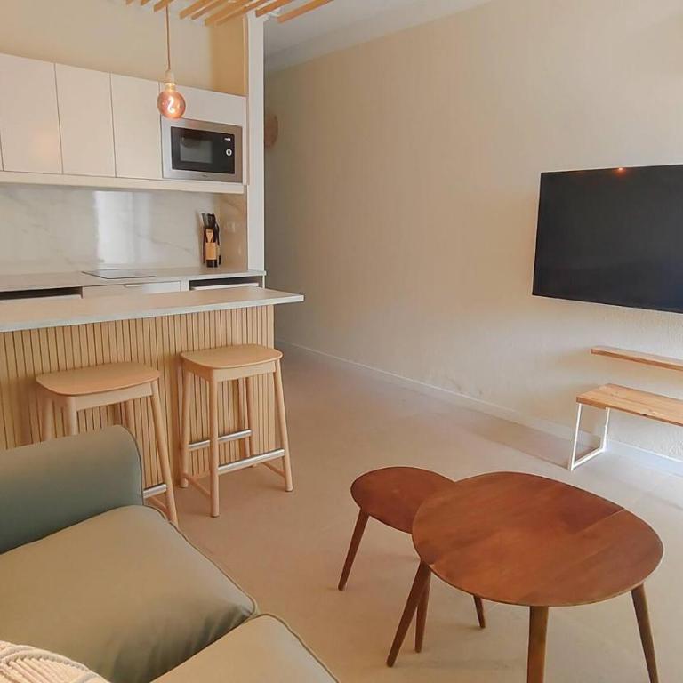 Las Dunas 208 - A pocos minutos de la playa - One-Bedroom Apartment - 12