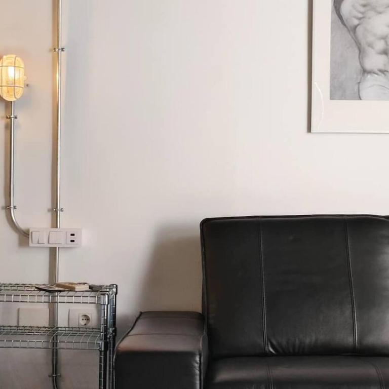 Nice Industrial Studio Teror 206 - Single Room - 4