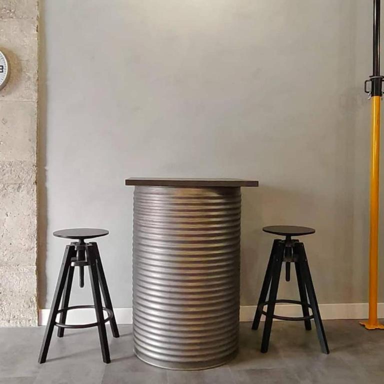 Nice Industrial Studio Teror 206 - Single Room - 3
